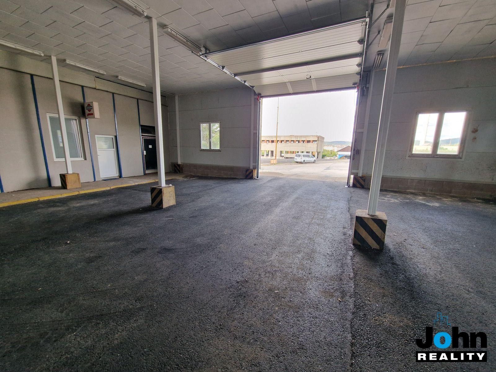 Pronájem sklad - Ke Skále, Most, 300 m² - 5