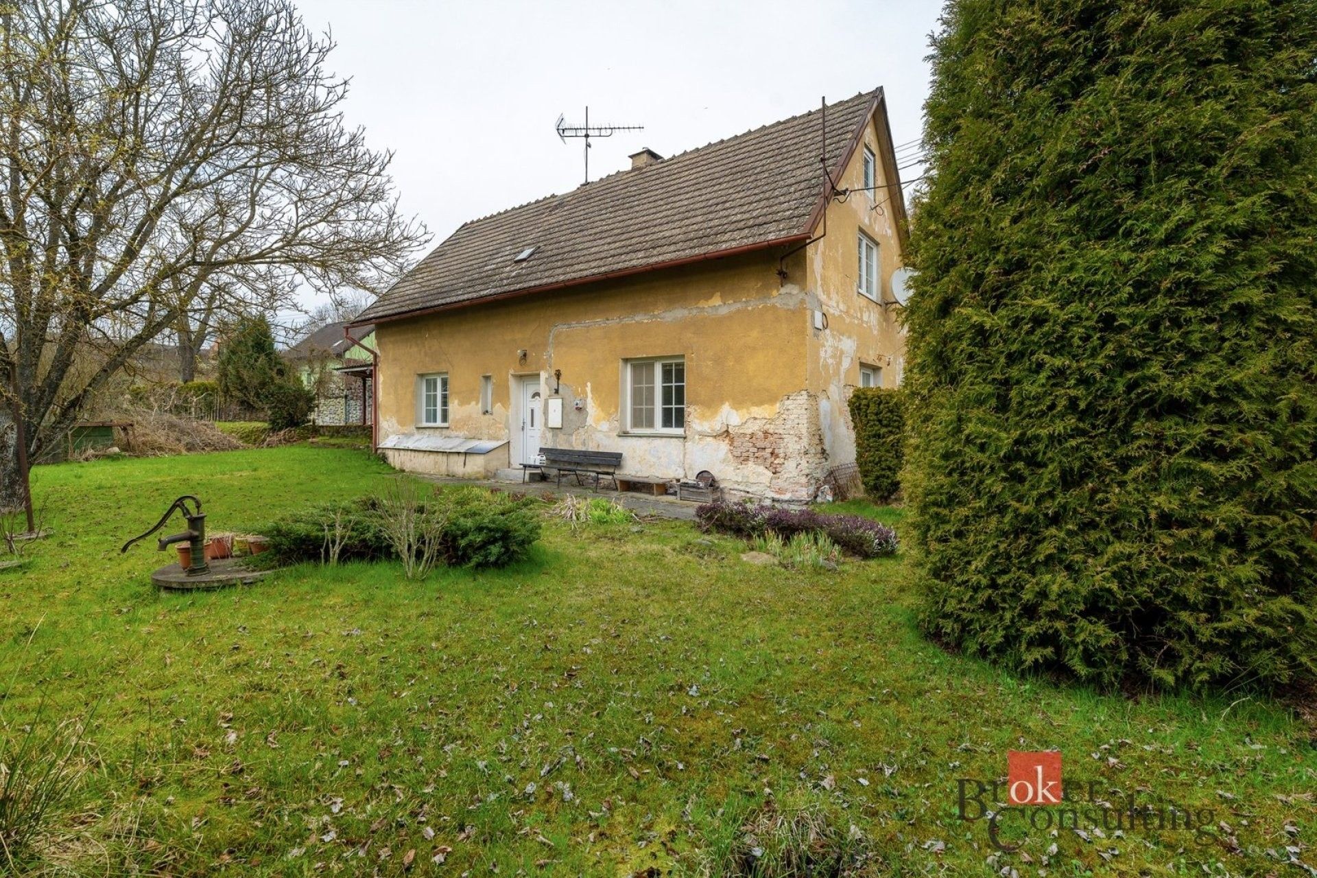 Rodinné domy, Volfartice, 118 m² - 1