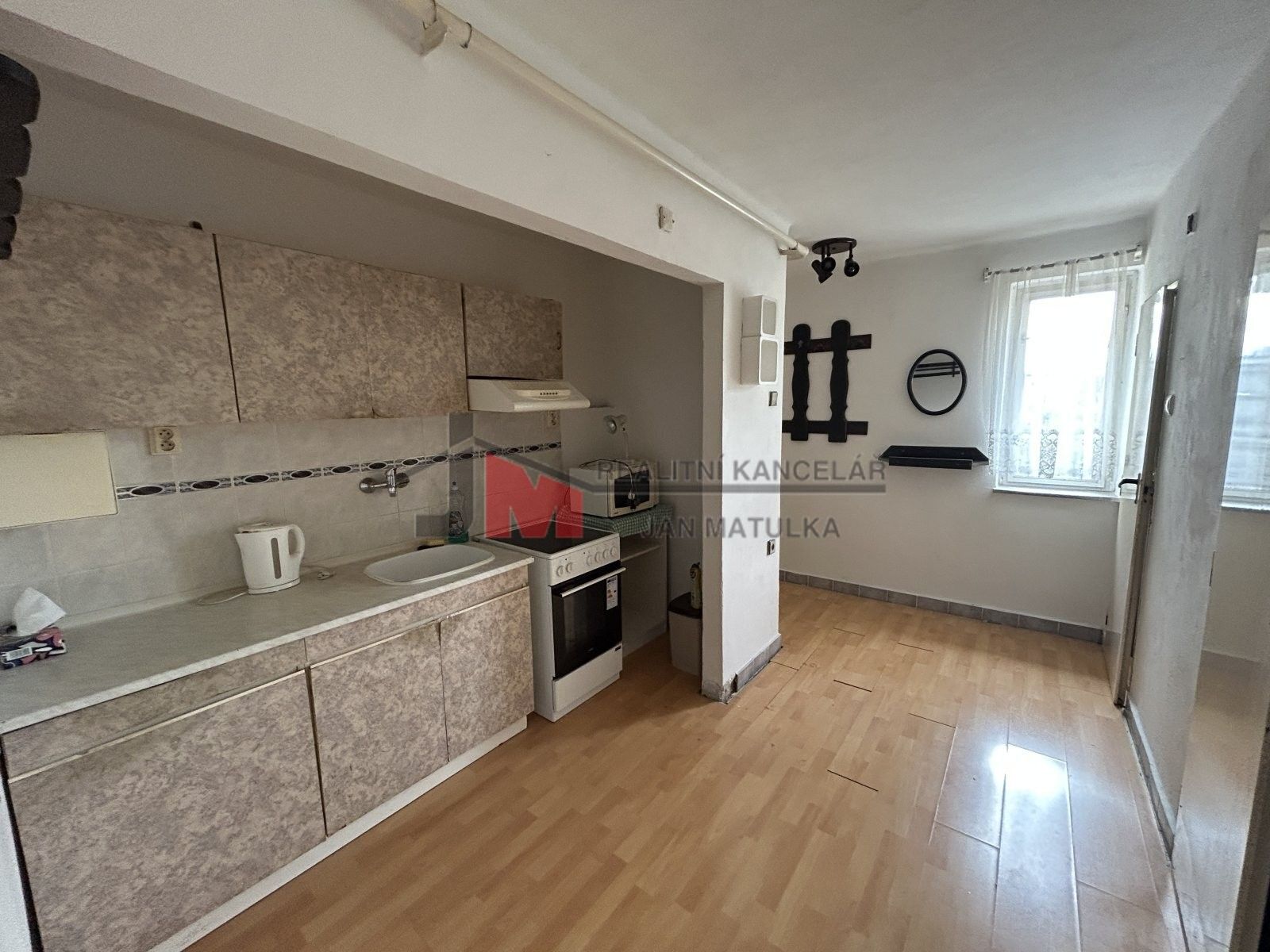 3+kk, Dvořákova, Písek Pražské Předměstí, 61 m² - 2