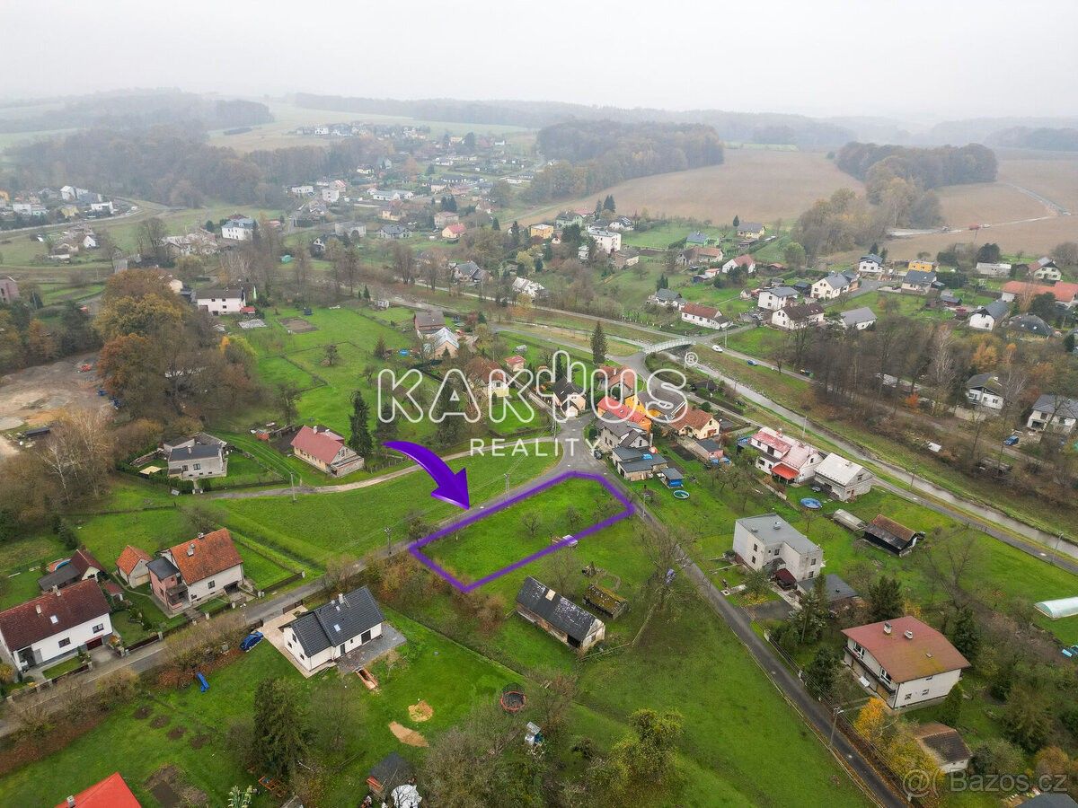 Pozemky pro bydlení, Stará Ves nad Ondřejnicí, 739 23