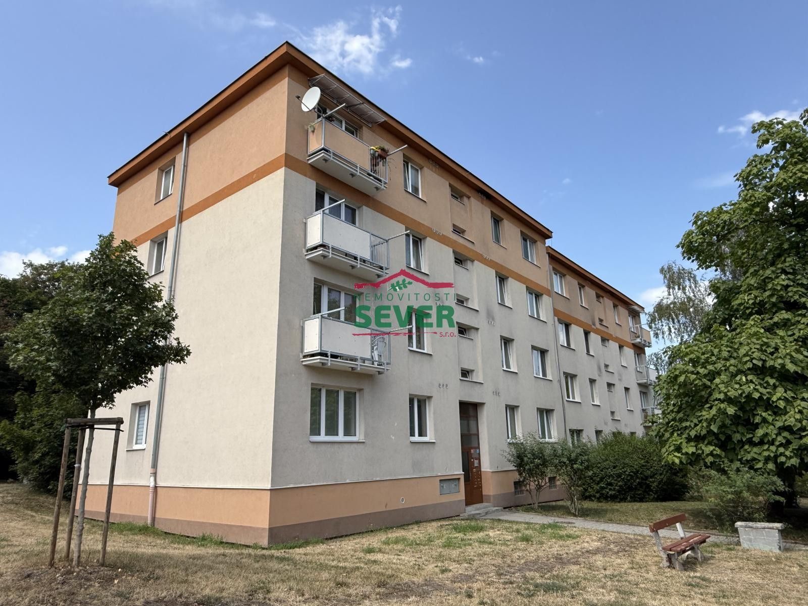 Byt 2+1, 50 m²
