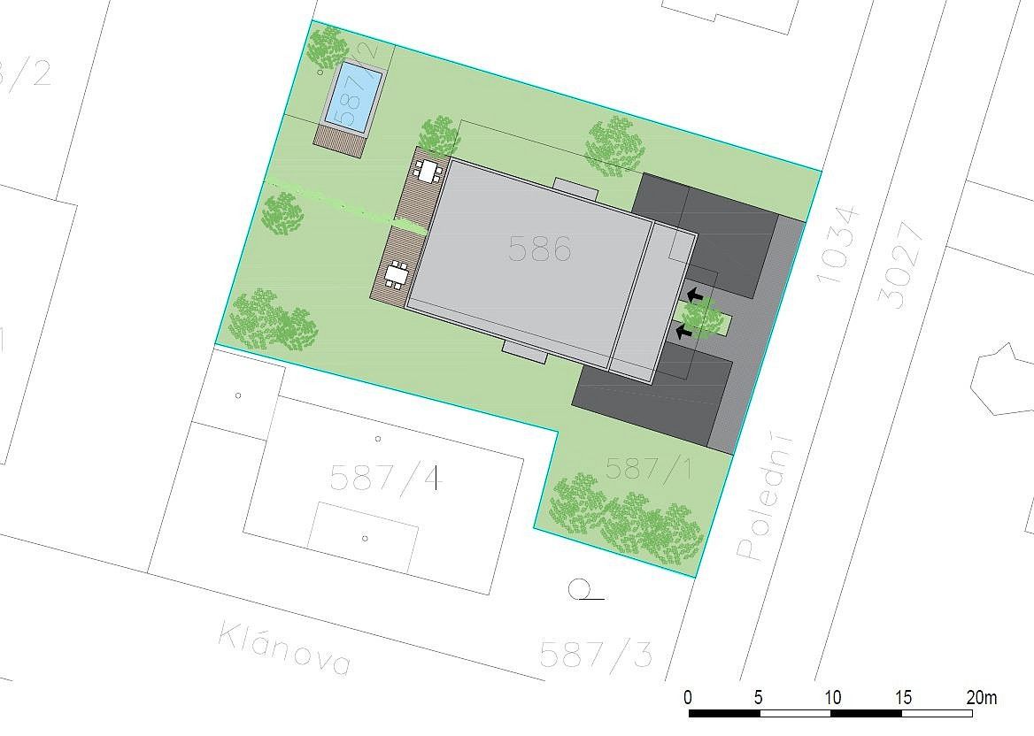 Rodinný dům · 279 m² · Praha - Hodkovičky, okres Praha 4, Hlavní město Praha - 3