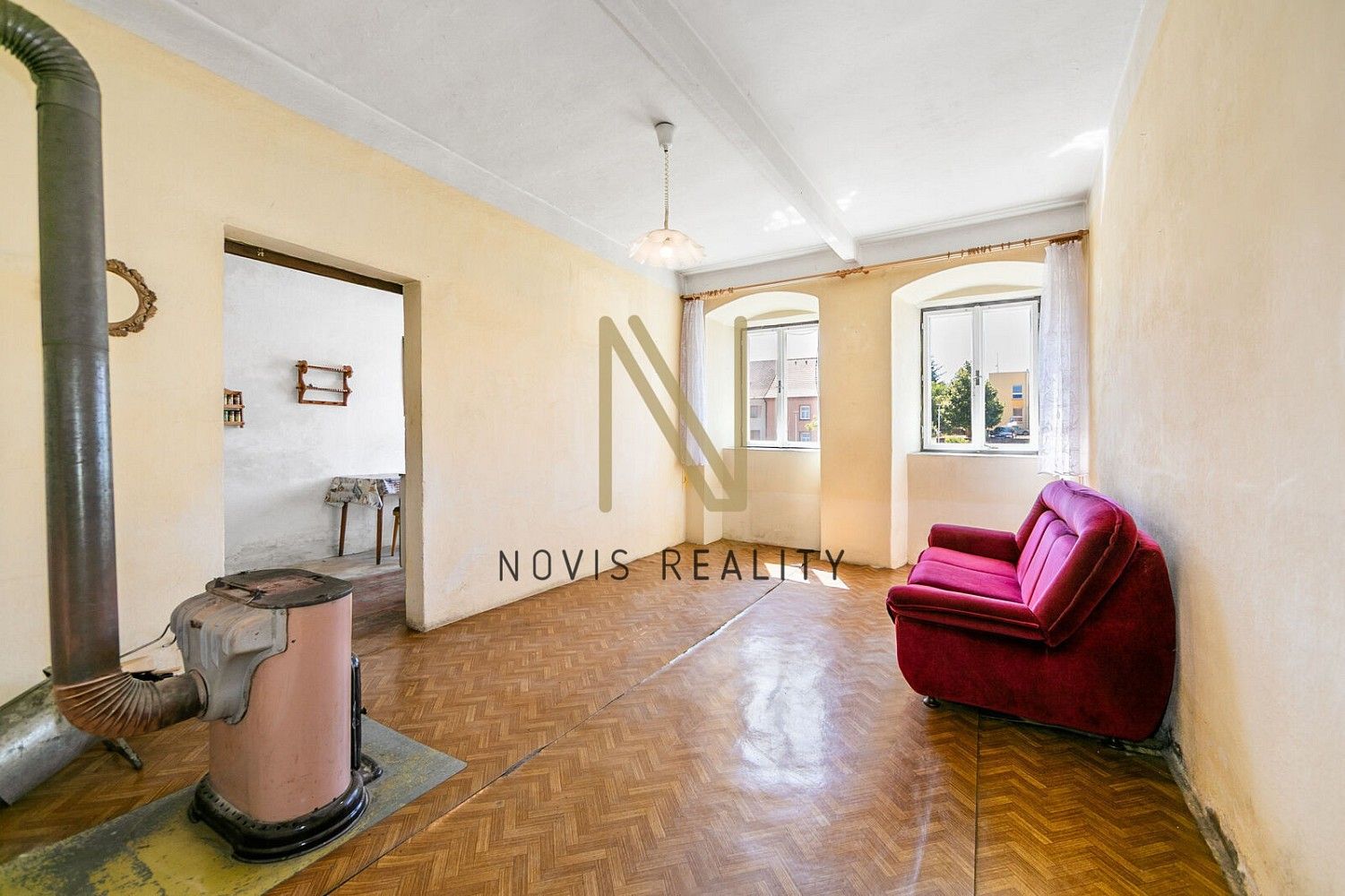Prodej rodinný dům - nám. 1. máje, Černošín, okres Tachov, 144 m² - 5
