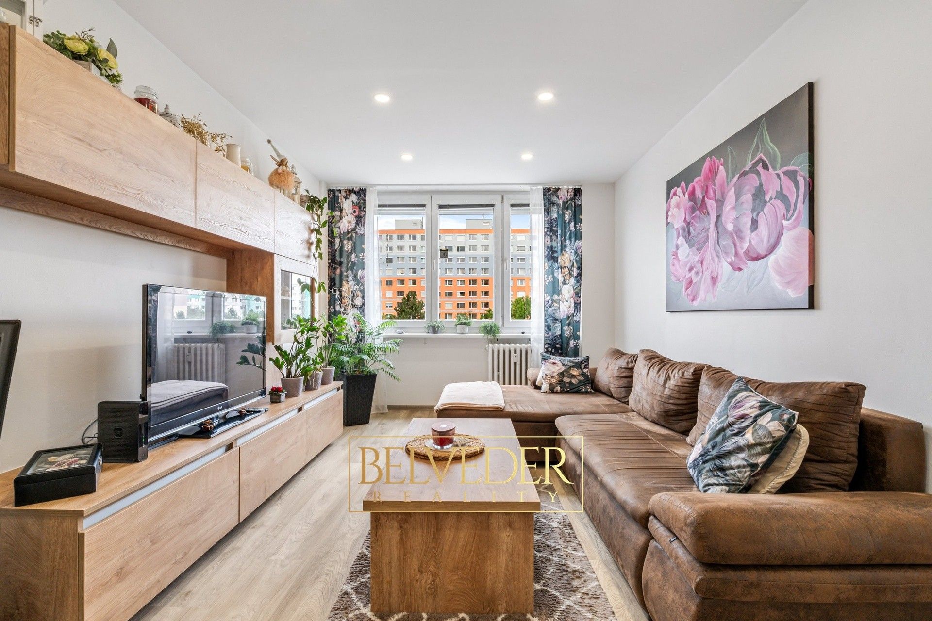 Prodej byt 2+kk - Zrzavého, Praha, 45 m²