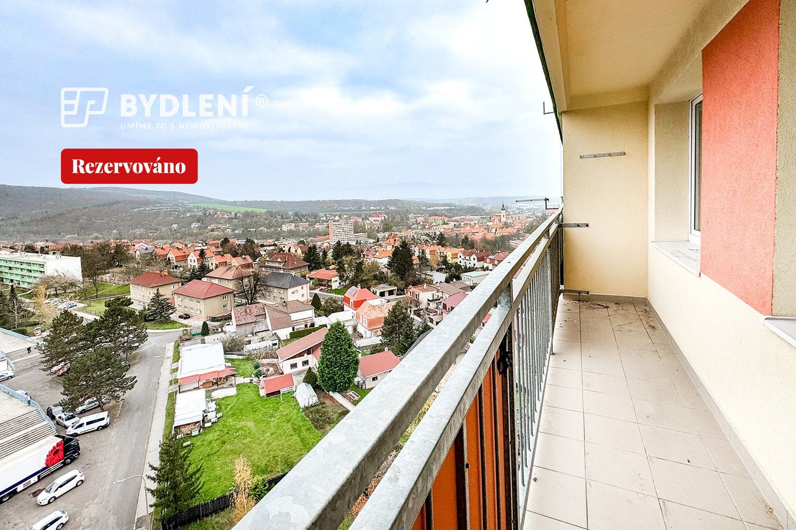 2+kk, Bezejmenná 256, Bílina, 48 m²