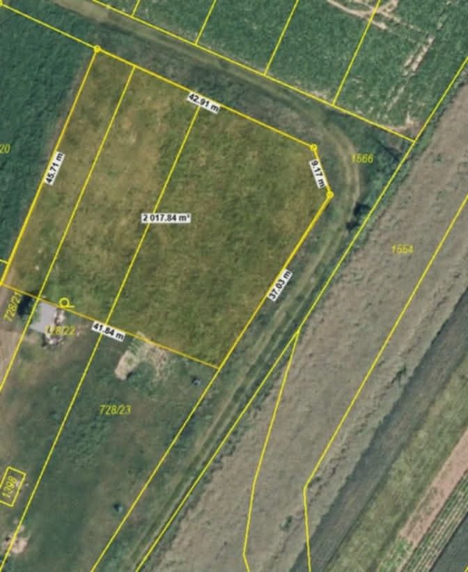 Pozemky pro bydlení, Náměšť na Hané, 783 44