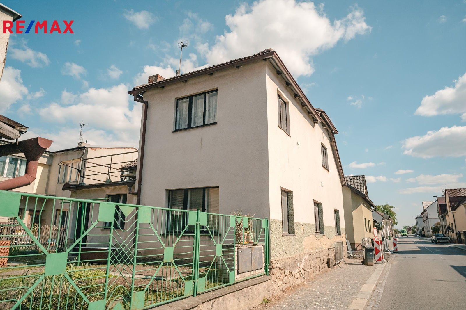 Prodej dům - Nerudova, Bakov nad Jizerou, 123 m²