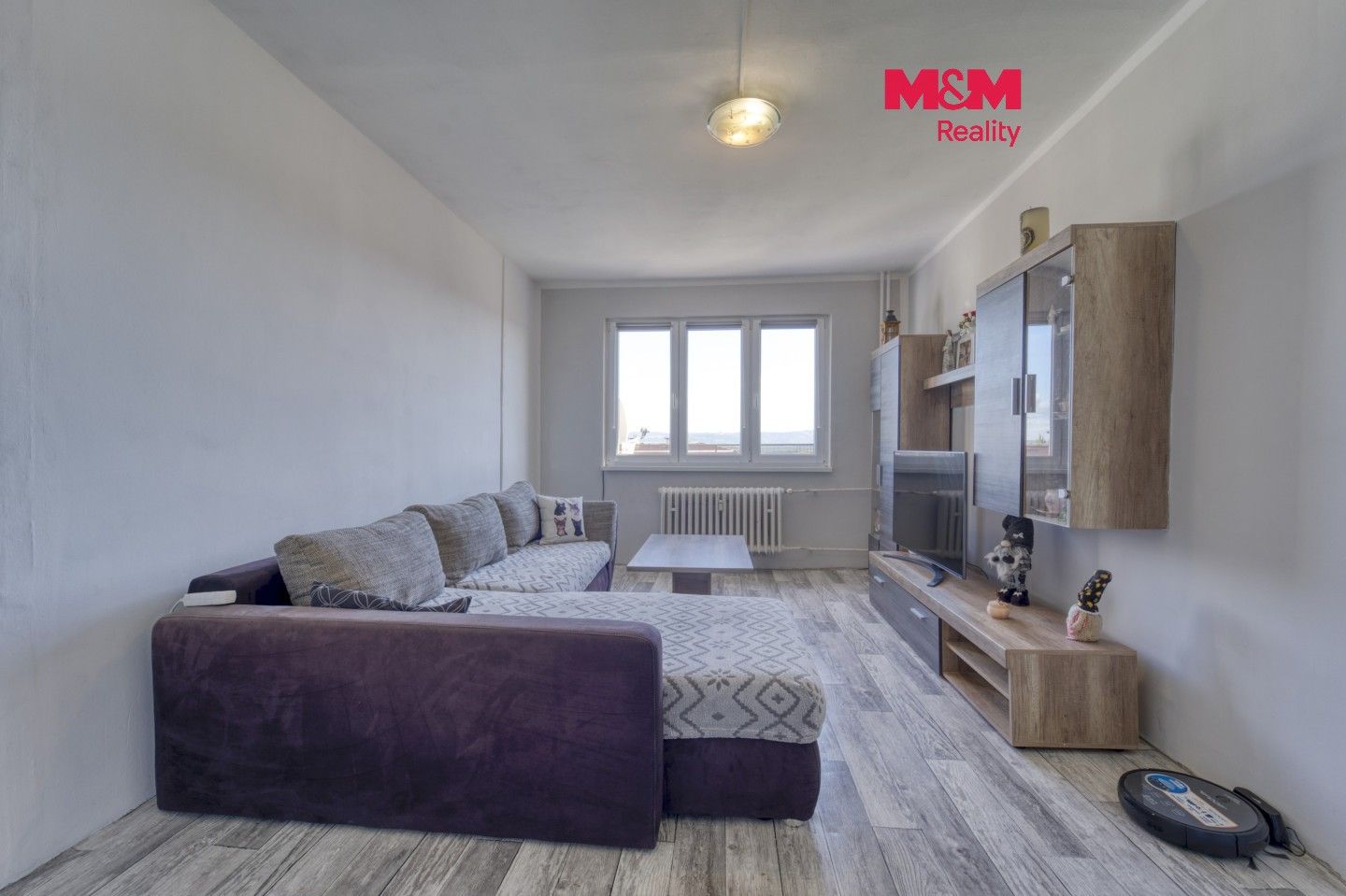 2+1, Švermova, Habartov, 55 m² - 1