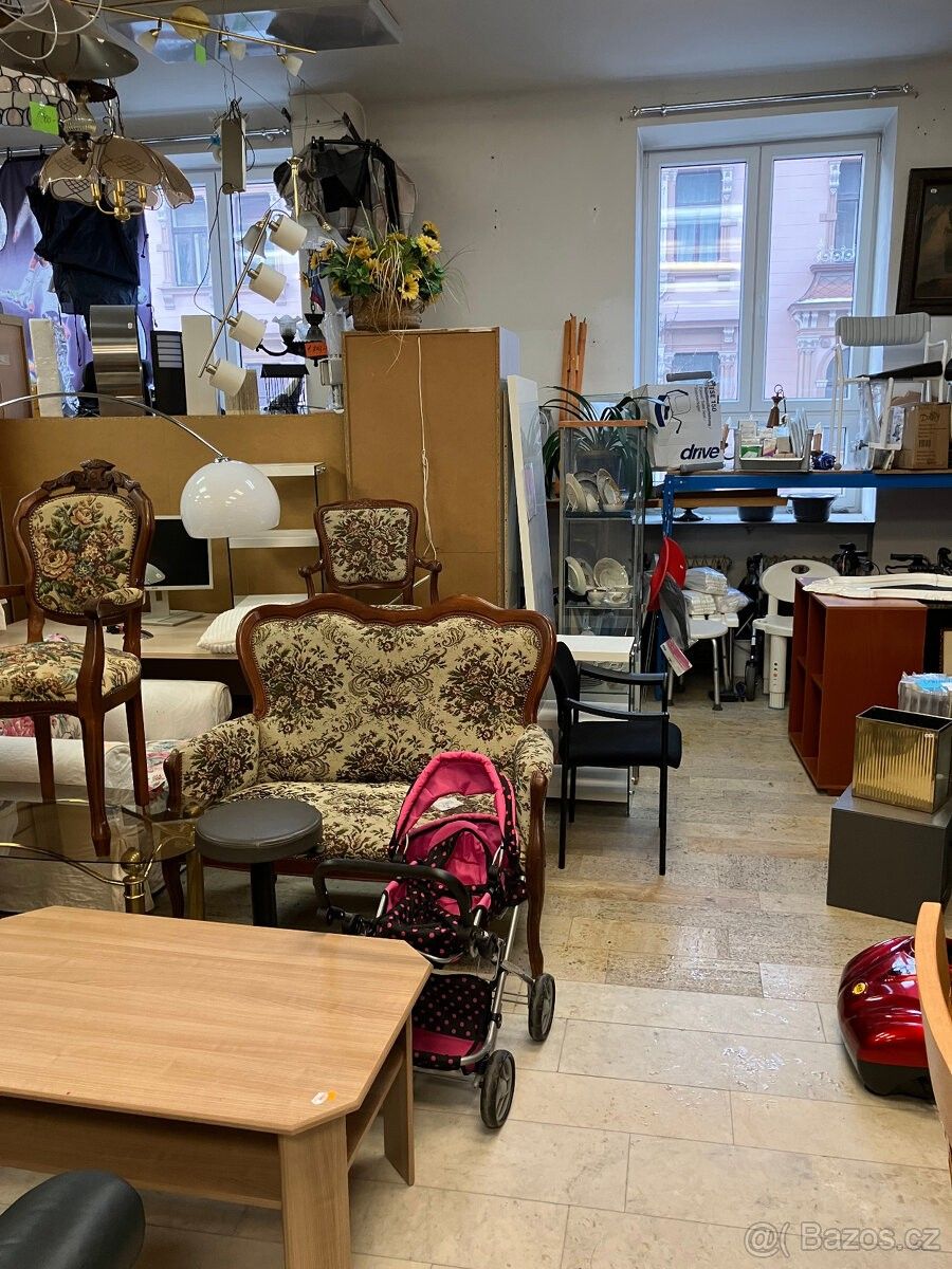 Obchodní prostory, Cheb, 350 02