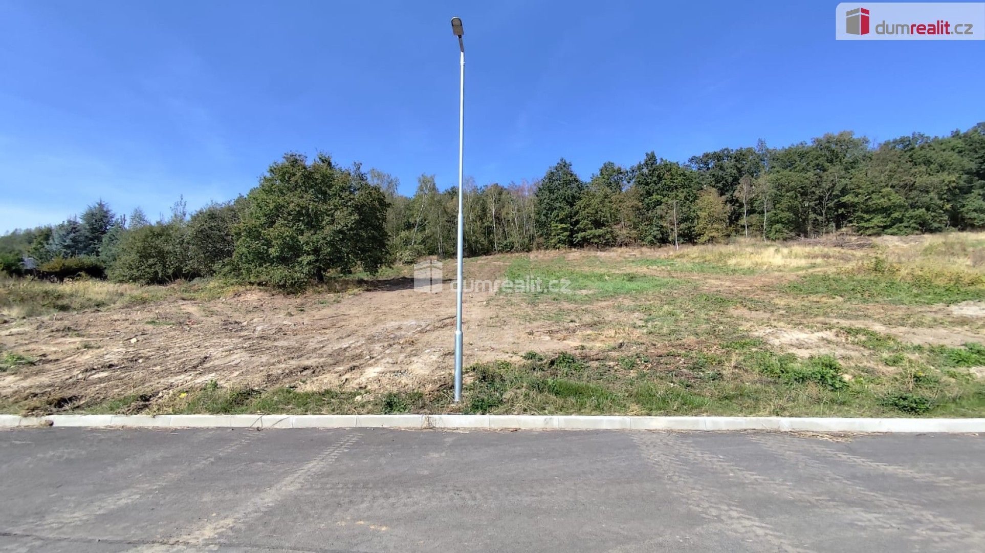 Pozemky pro bydlení, Chomutov, 1 128 m²