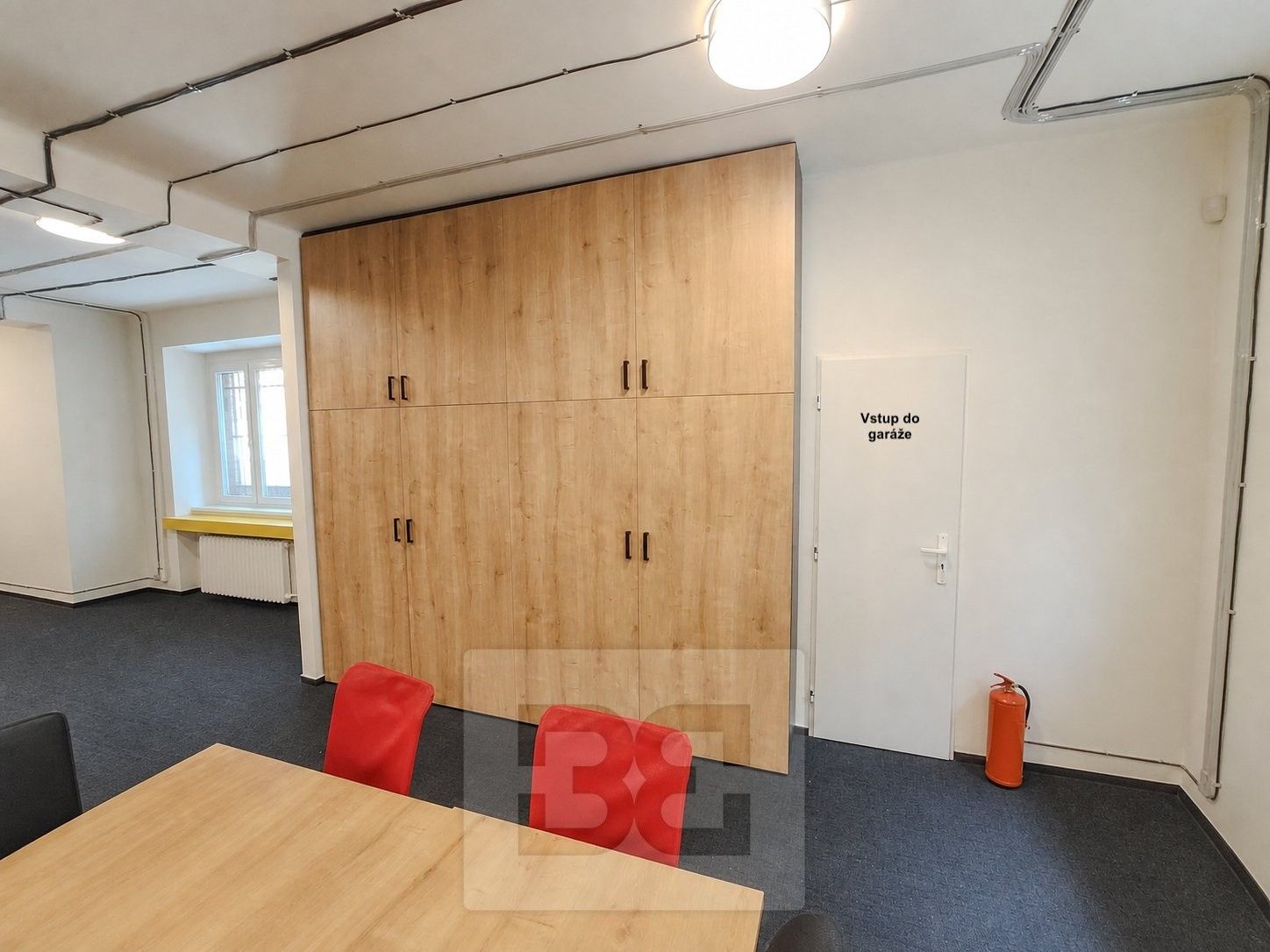 Kanceláře, K vodojemu 2382, Praha Smíchov, 118 m² - 2