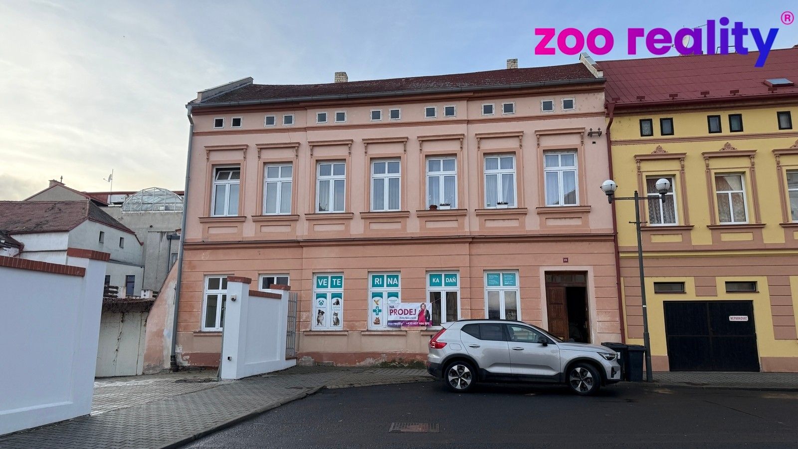 Ostatní, Boženy Němcové, Kadaň, 320 m²