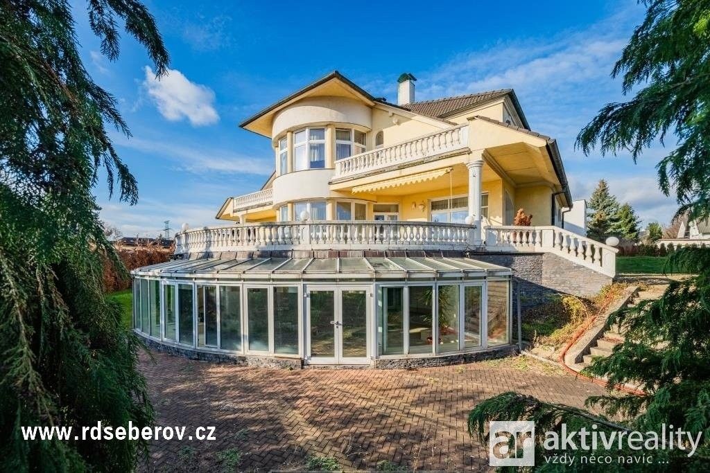 Prodej vila - K Hrnčířům, Praha, 1 093 m²