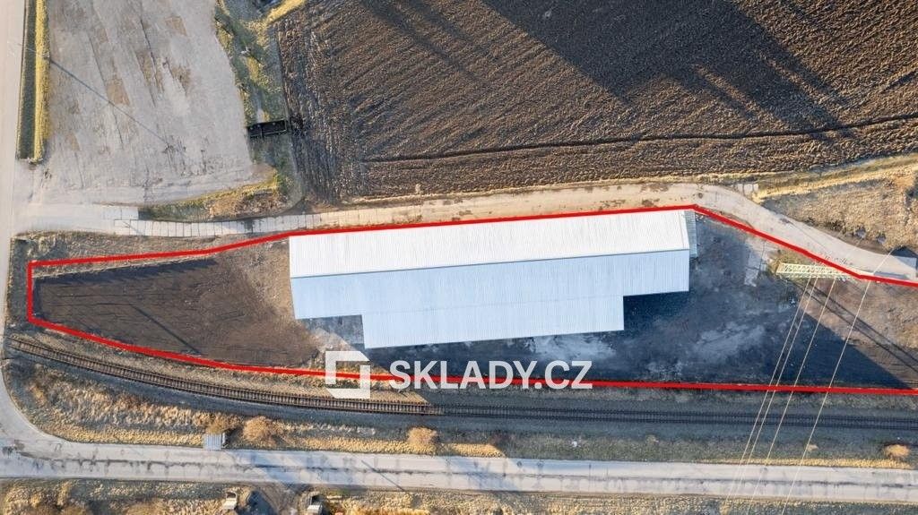 Sklad · 446 m² · Strakonice - 4
