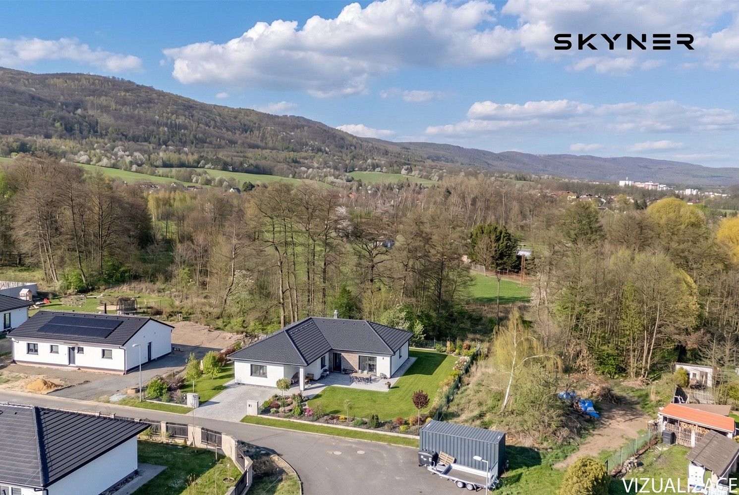 Pozemky pro bydlení, Přestanov, okres Ústí nad Labem, Ústecký kraj - 1
