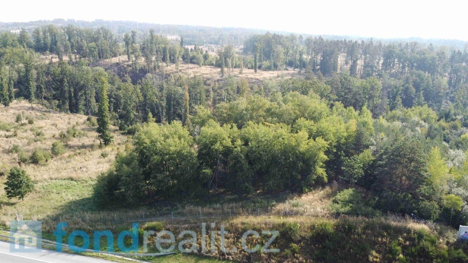 Ostatní, Borek, 1 m²