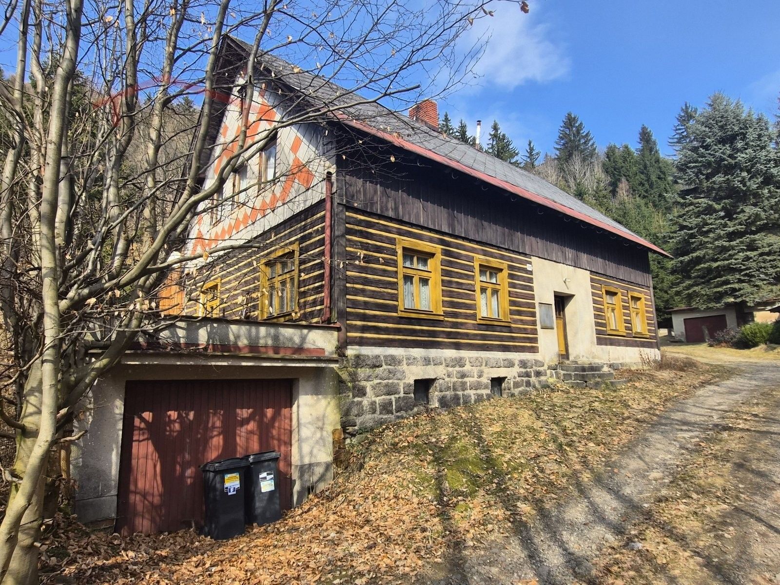 Rodinné domy, Janov nad Nisou, 345 m² - 1