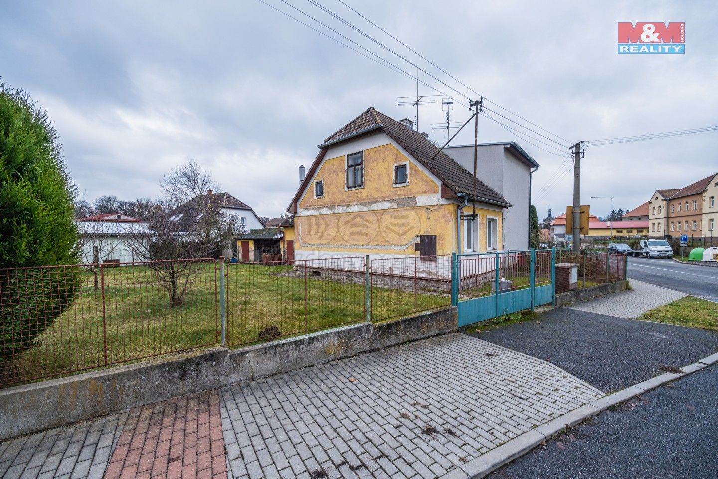 Rodinné domy, Na spořilově, Březnice, 76 m²
