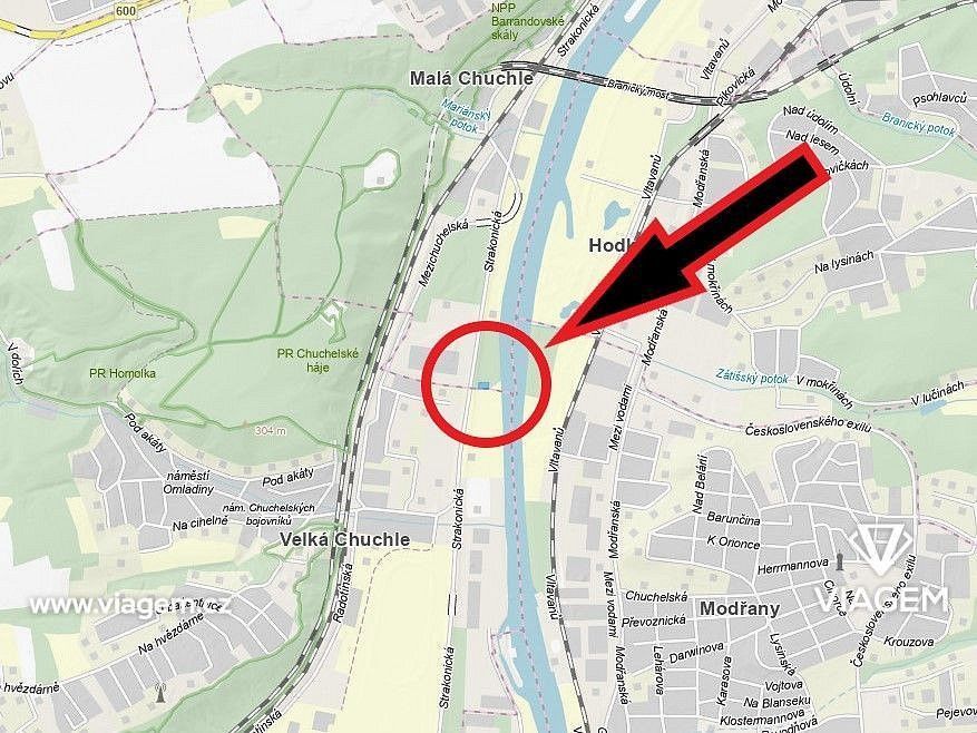 Zemědělský pozemek · Praha, Hlavní město Praha - 3