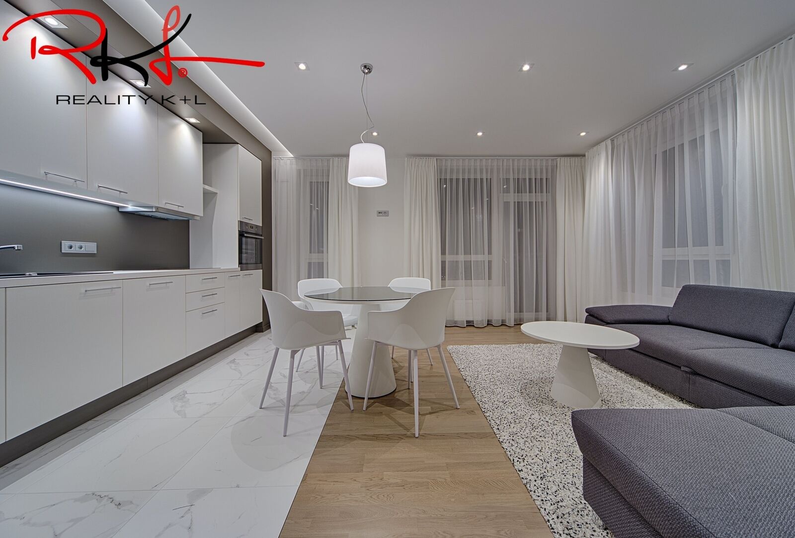 Byt 2+kk · 61 m² · náměstí Olgy Scheinpflugové, Praha Hlubočepy - 3