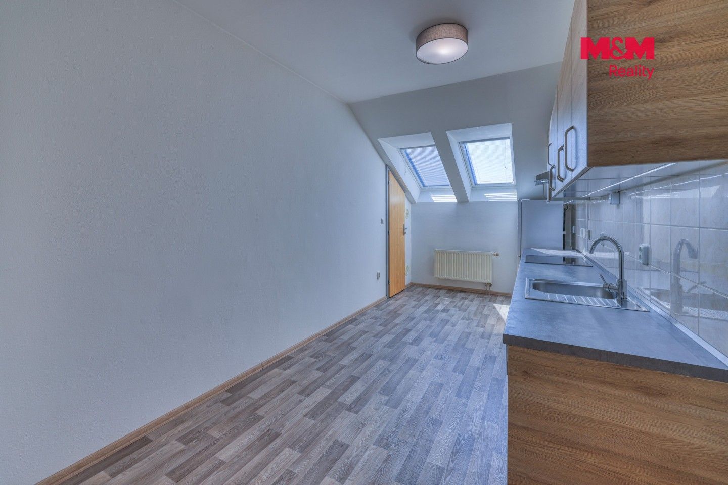 Byt 2+1 · 69 m² · Krokova, Písek - 3