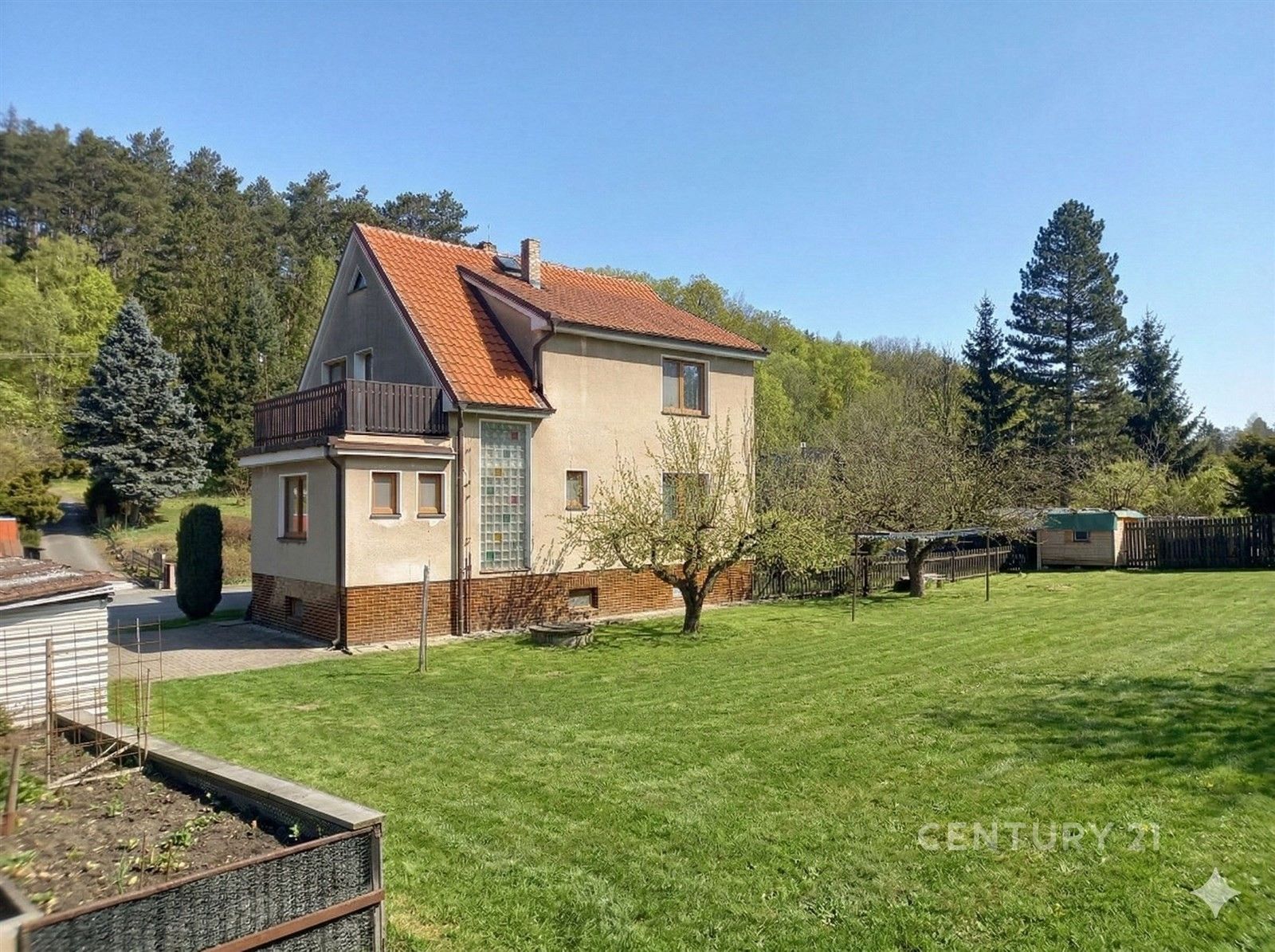 Prodej rodinný dům - Na Stráni , Psáry, 160 m² - 2