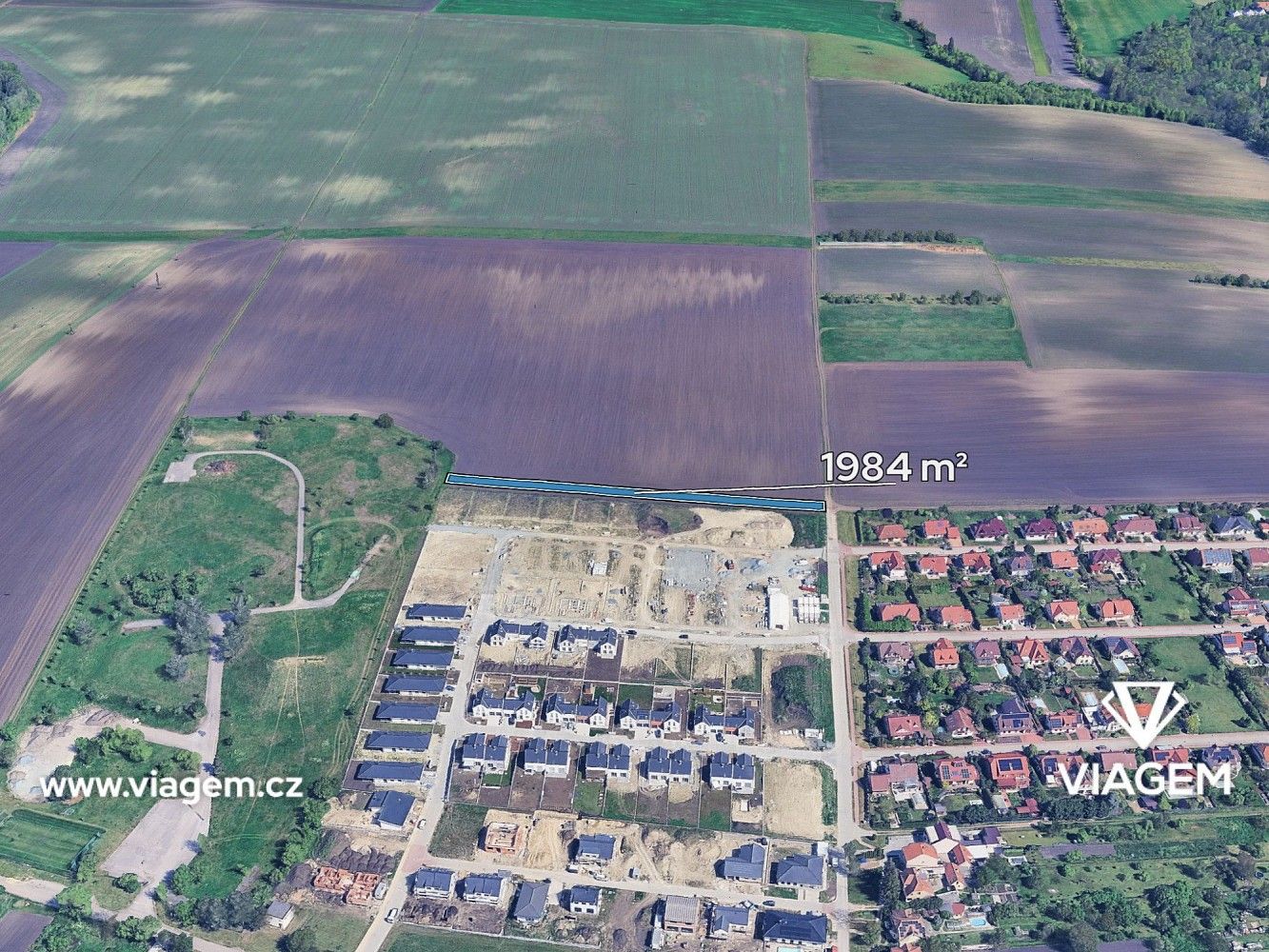 Zemědělské pozemky, Sokolnice, okres Brno-venkov, Jihomoravský kraj