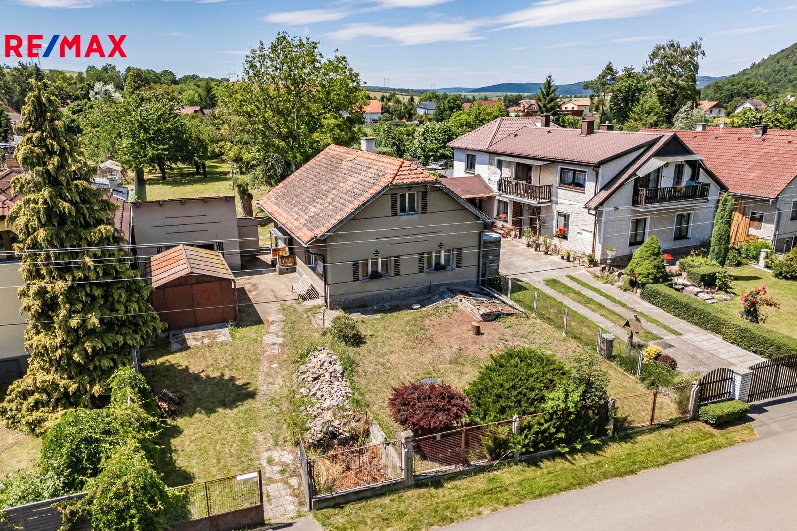 Rodinné domy, Libomyšl, 120 m²