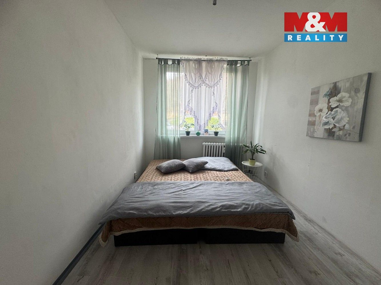 Byt 4+1 · 82 m² · Litvínov - Janov, okres Most, Ústecký kraj - 4