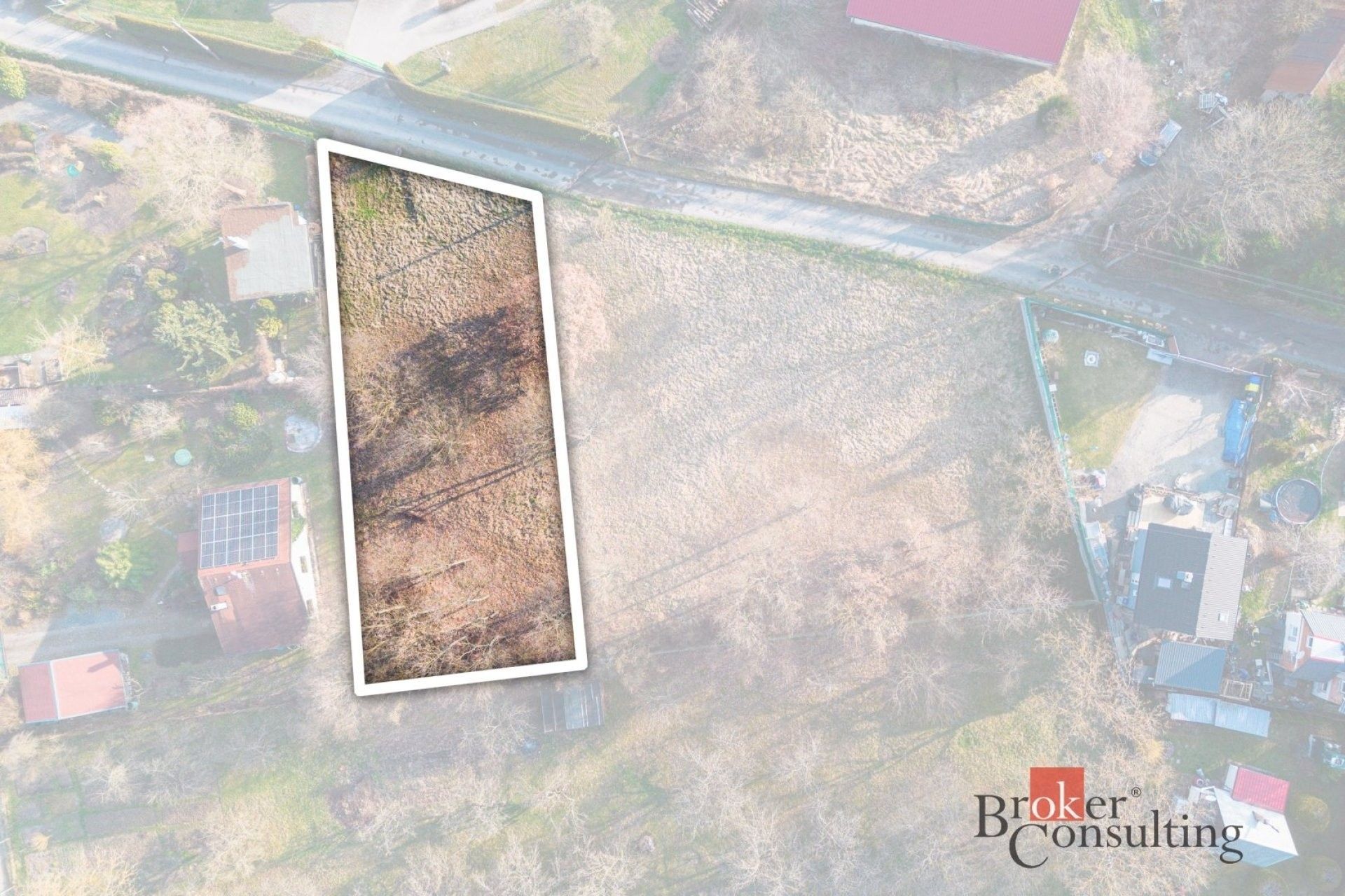 Pozemek pro bydlení · 800 m² · Rokycany - 1