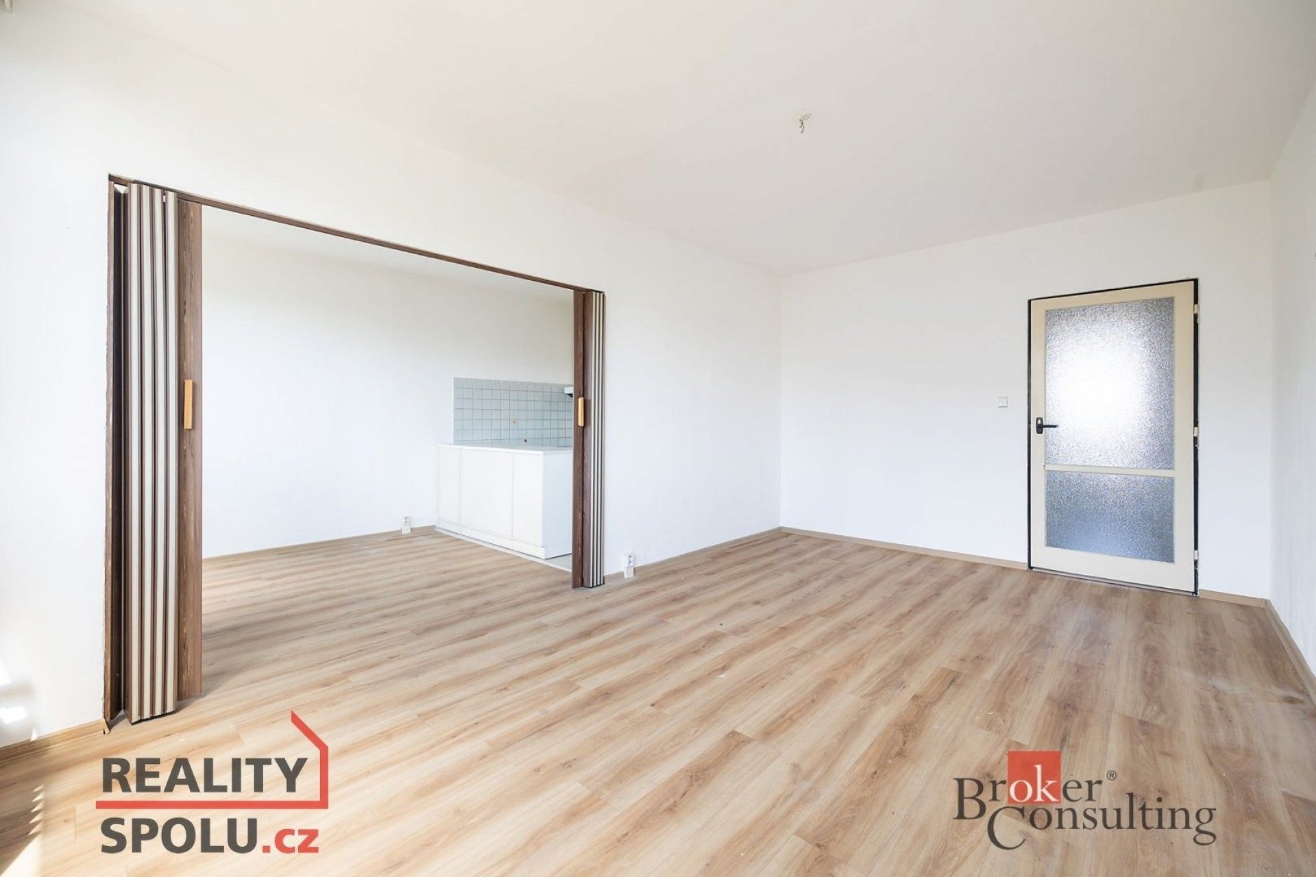 3+1, Bítovská, Praha, 70 m²