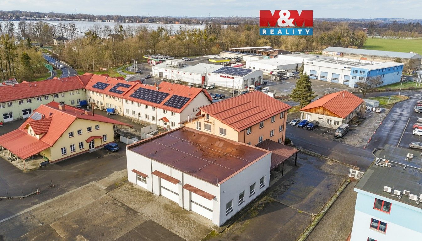 Výrobní prostory, Třanovice, 1 295 m²