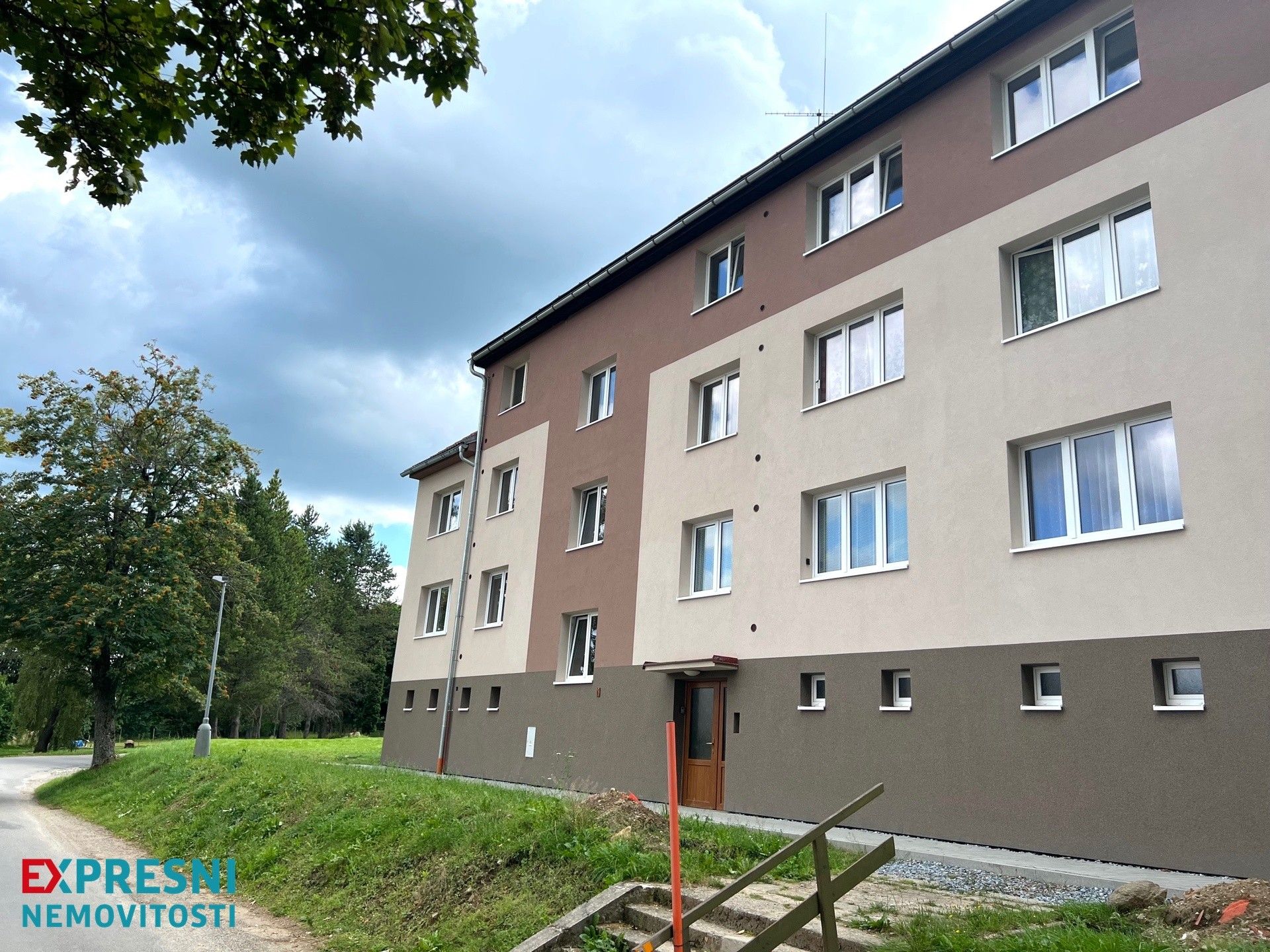 3+1, Nová Pec Nové Chalupy, 76 m² - 1