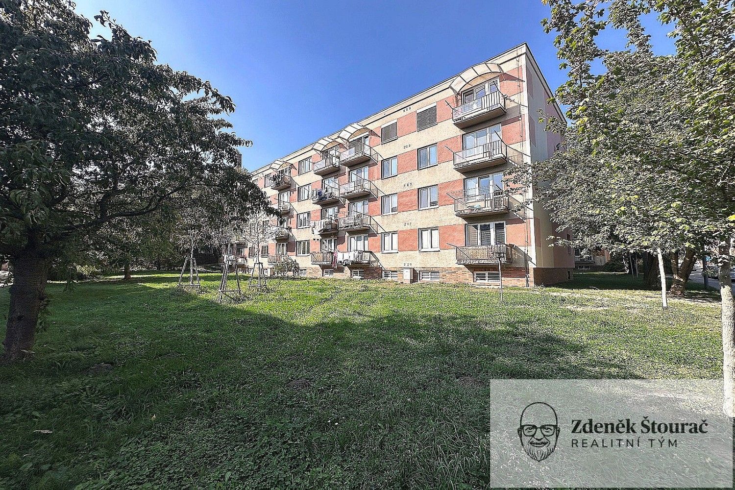 3+1, Fryčajova, Brno - Obřany, 69 m² - 2