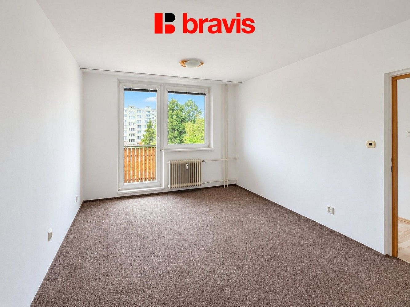 1+1, Brno - Kohoutovice, okres Brno-město, Jihomoravský kraj, 32 m² - 2