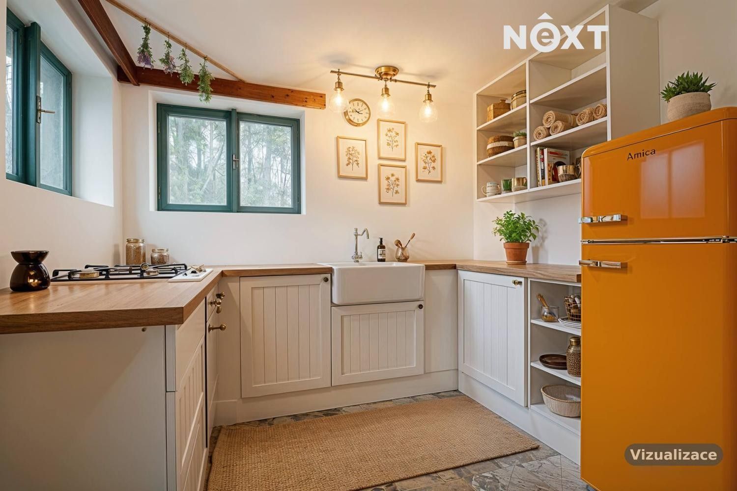 Prodej chata - Lipí, 60 m² - 5