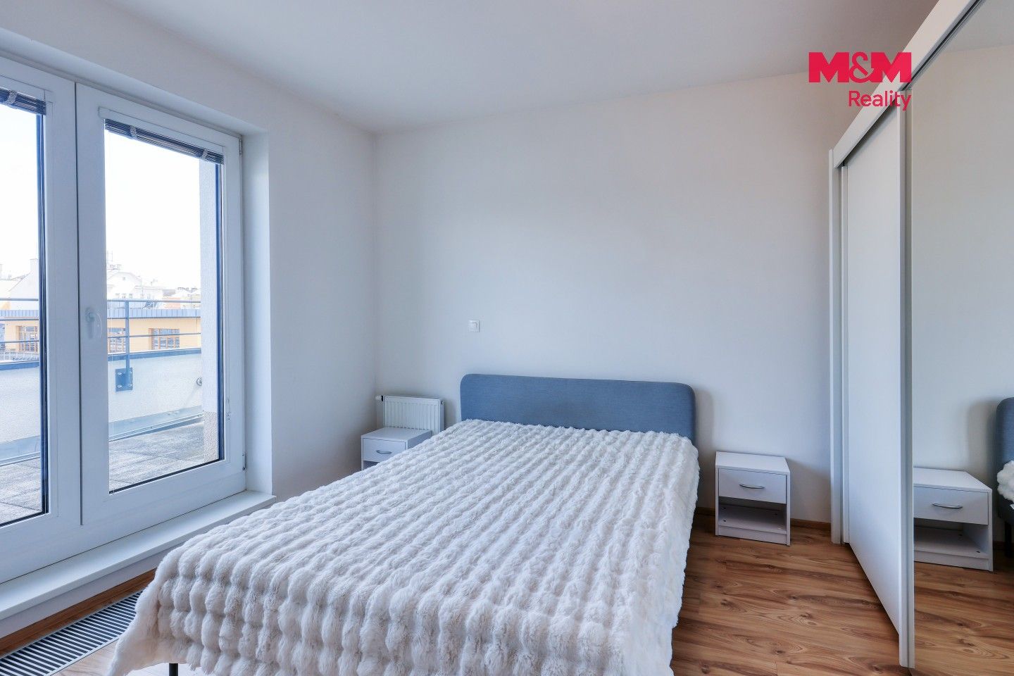 2+kk, U Tržiště, Plzeň, 70 m² - 2