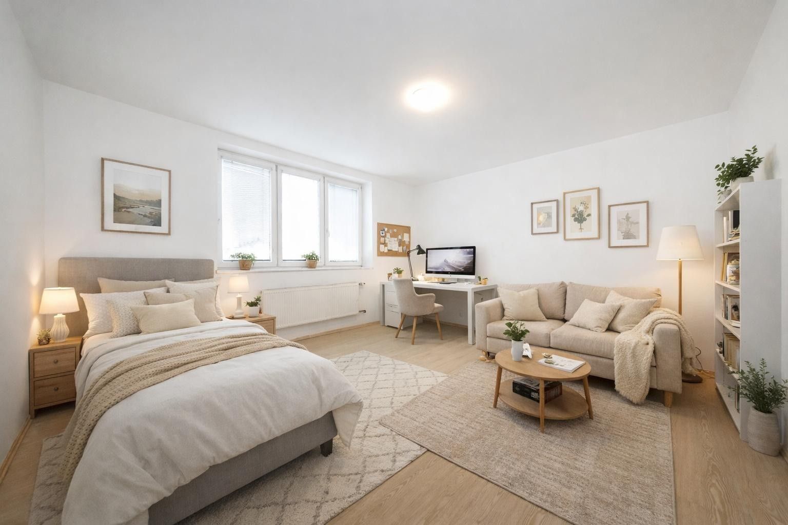 Prodej byt 2+kk - Zezulova, Brno, 38 m²