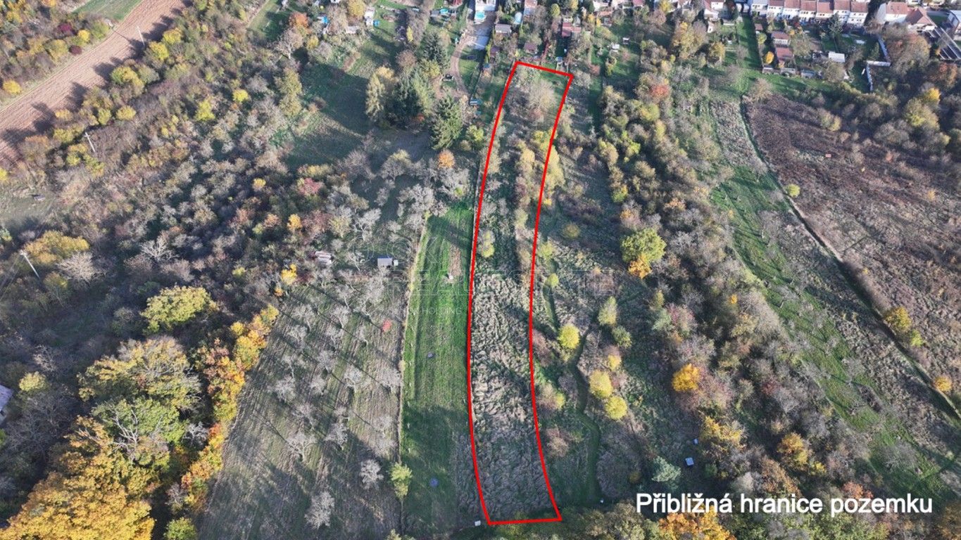 Prodej zahrada - Brno, 3 m²