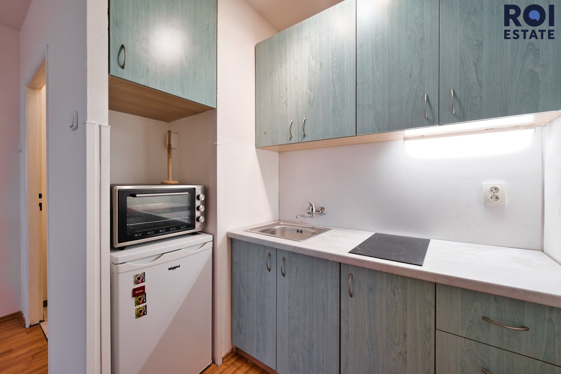 1+kk, Hlavatého, Praha, 27 m²