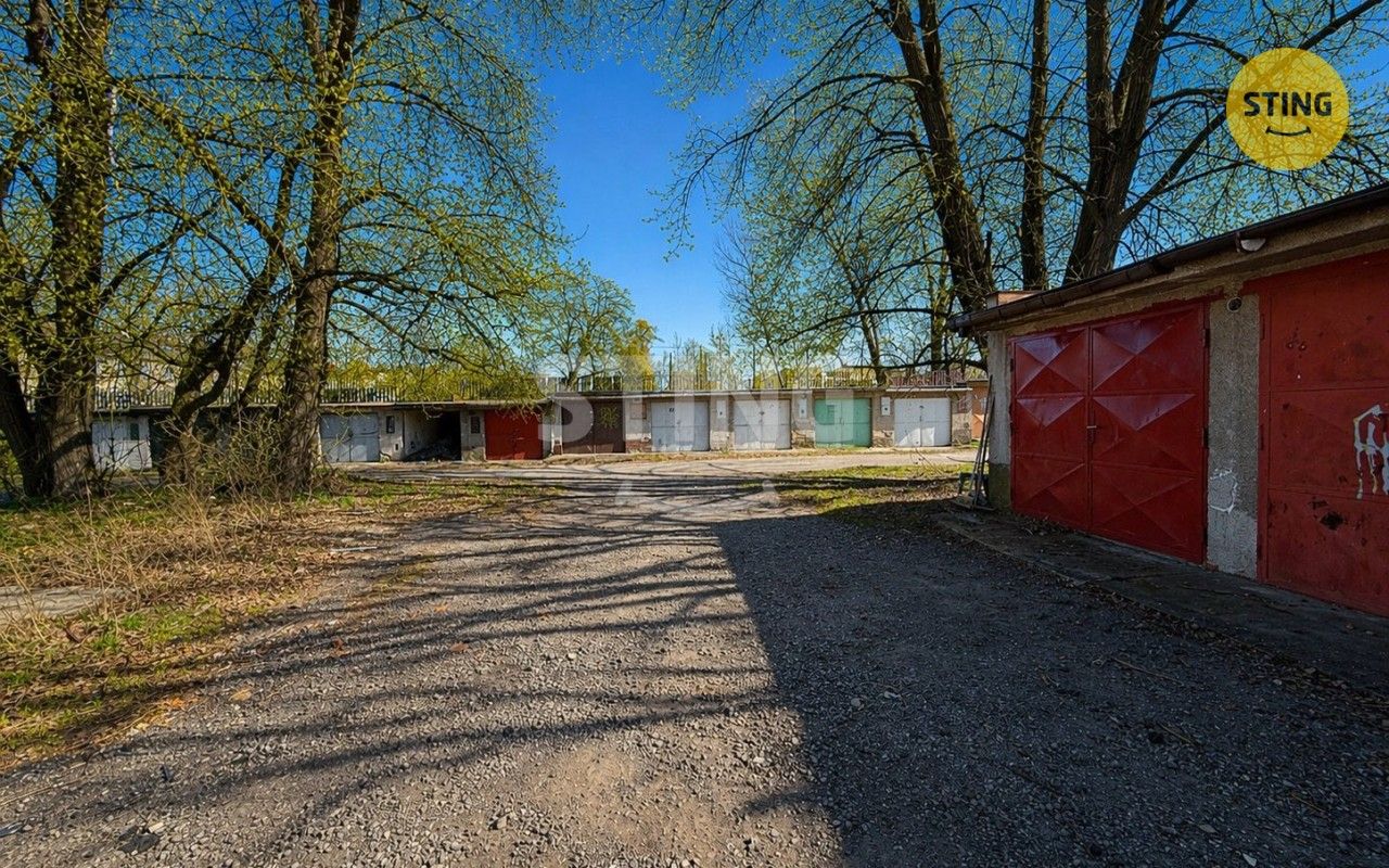 Garáž · 19 m² · Moravská Ostrava, Ostrava - 4