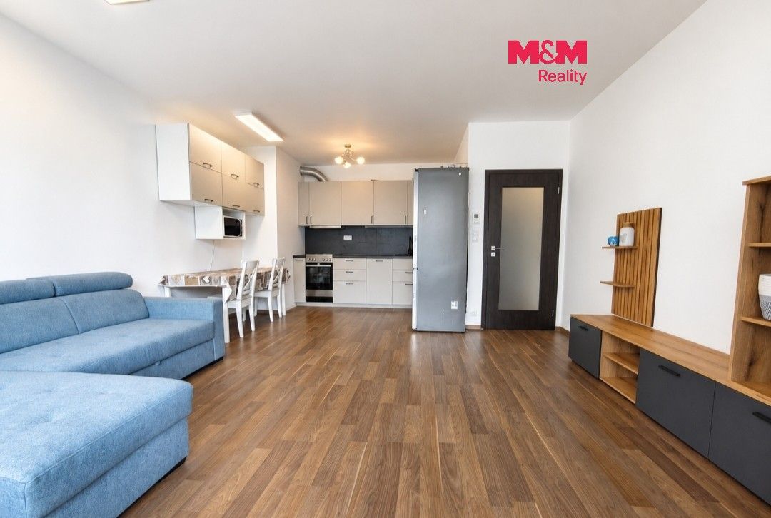 2+kk, Rižská, Praha, 57 m² - 1