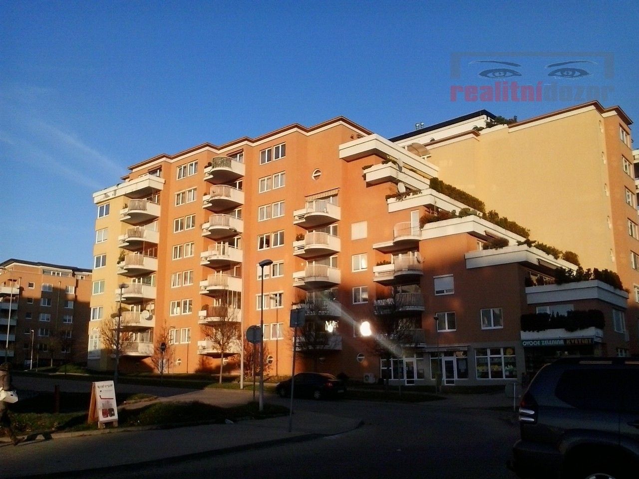 Byt 3+kk · 84 m² · Brno - Lesná, okres Brno-město, Jihomoravský kraj - 3