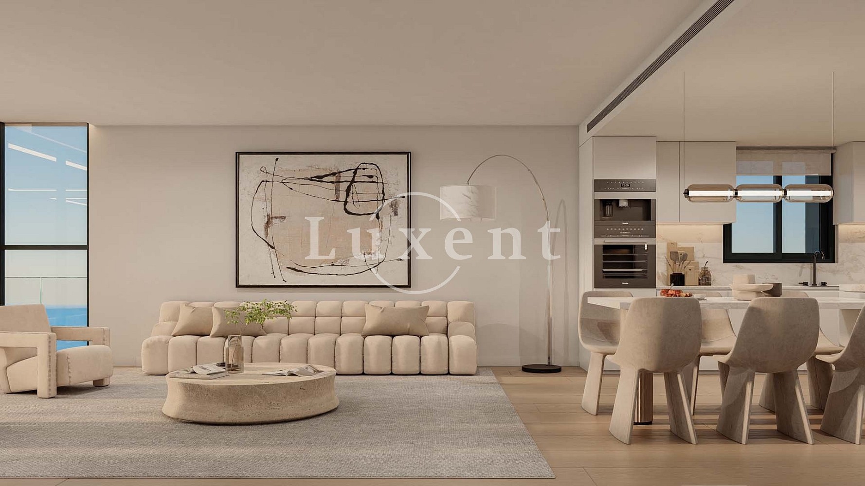 3+kk, Fuengirola, Španělsko, 79 m² - 2