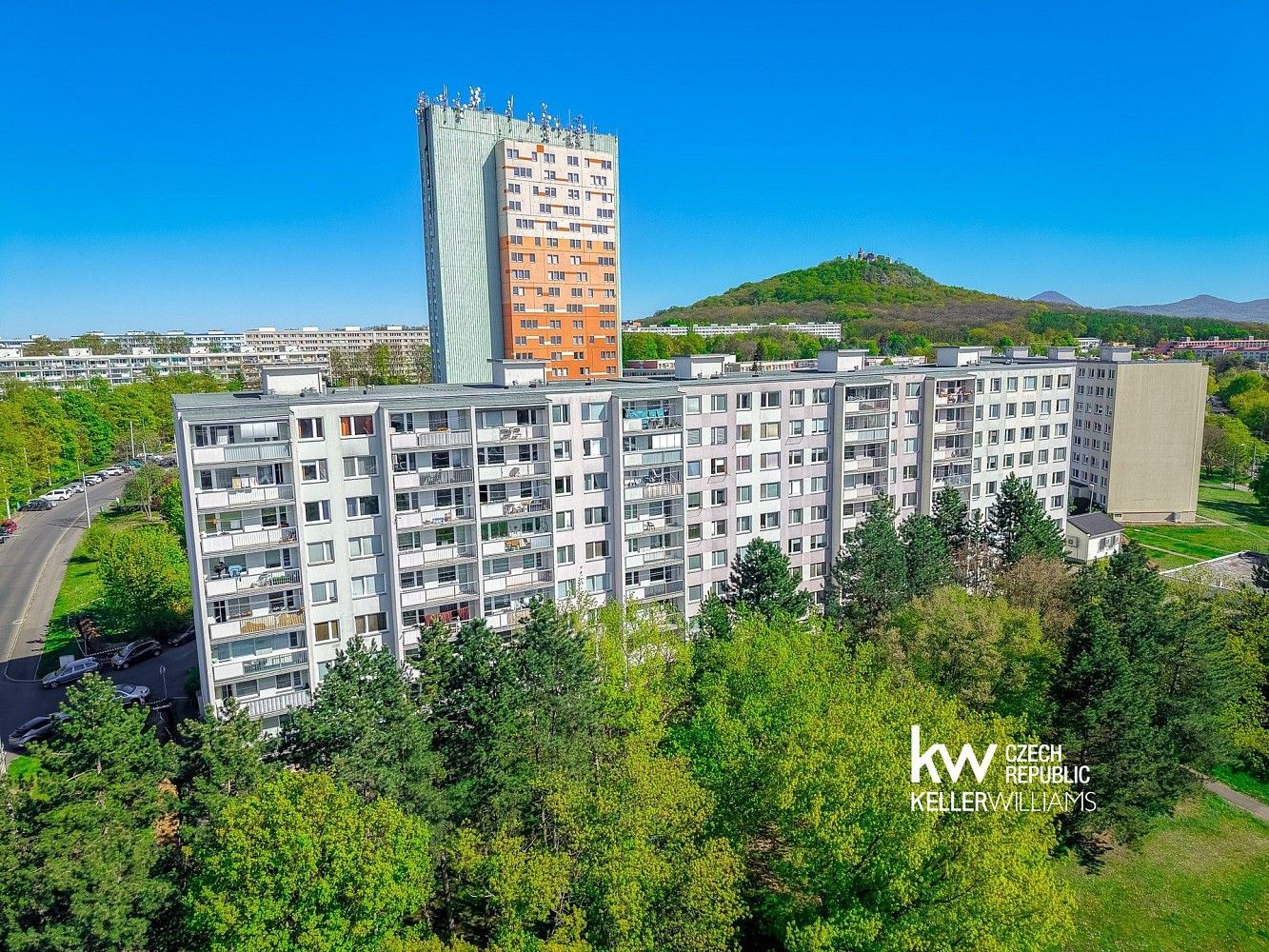 1+kk, Teplice - Trnovany, Ústecký kraj, 33 m² - 1
