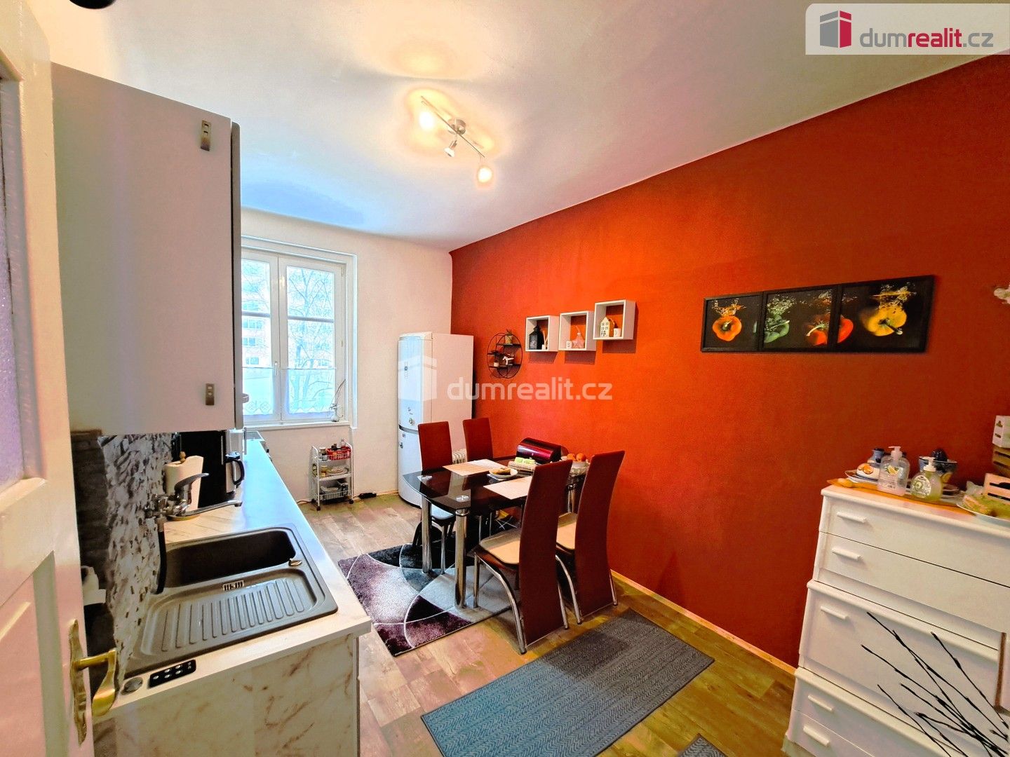 Prodej byt 2+1 - Sokolovská, Karlovy Vary, 62 m²