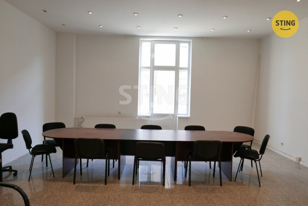 Kanceláře, Sokolská třída , Ostrava, 88 m² - 2
