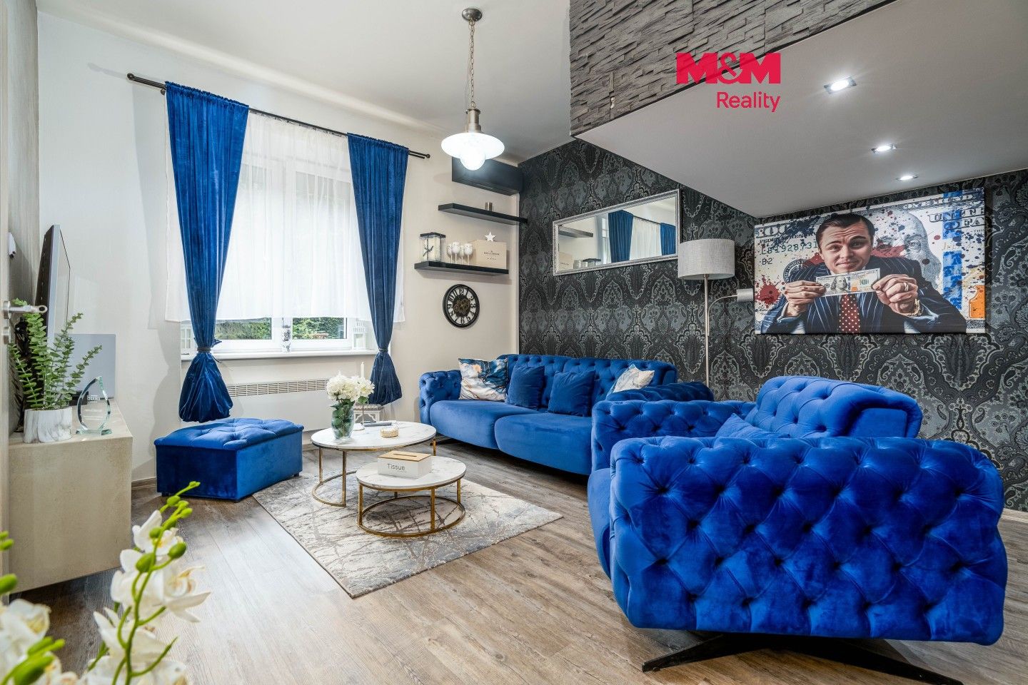 1+kk, Škroupova, Hradec Králové, 34 m²
