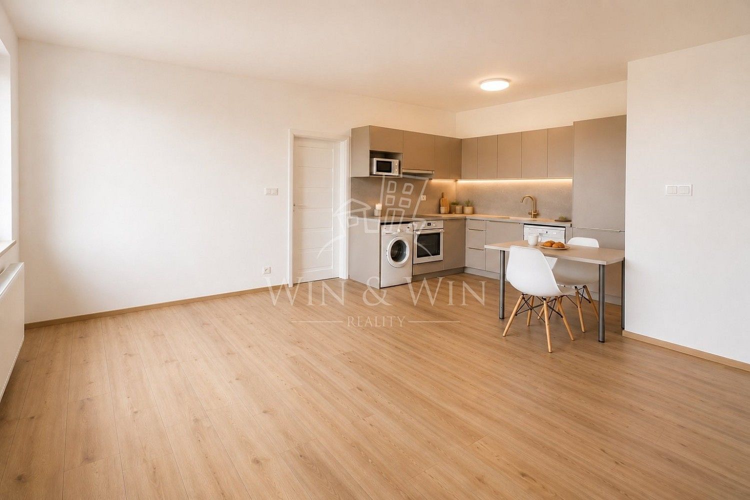2+kk, Praha - Vinohrady, okres Praha 3, Hlavní město Praha, 52 m² - 2