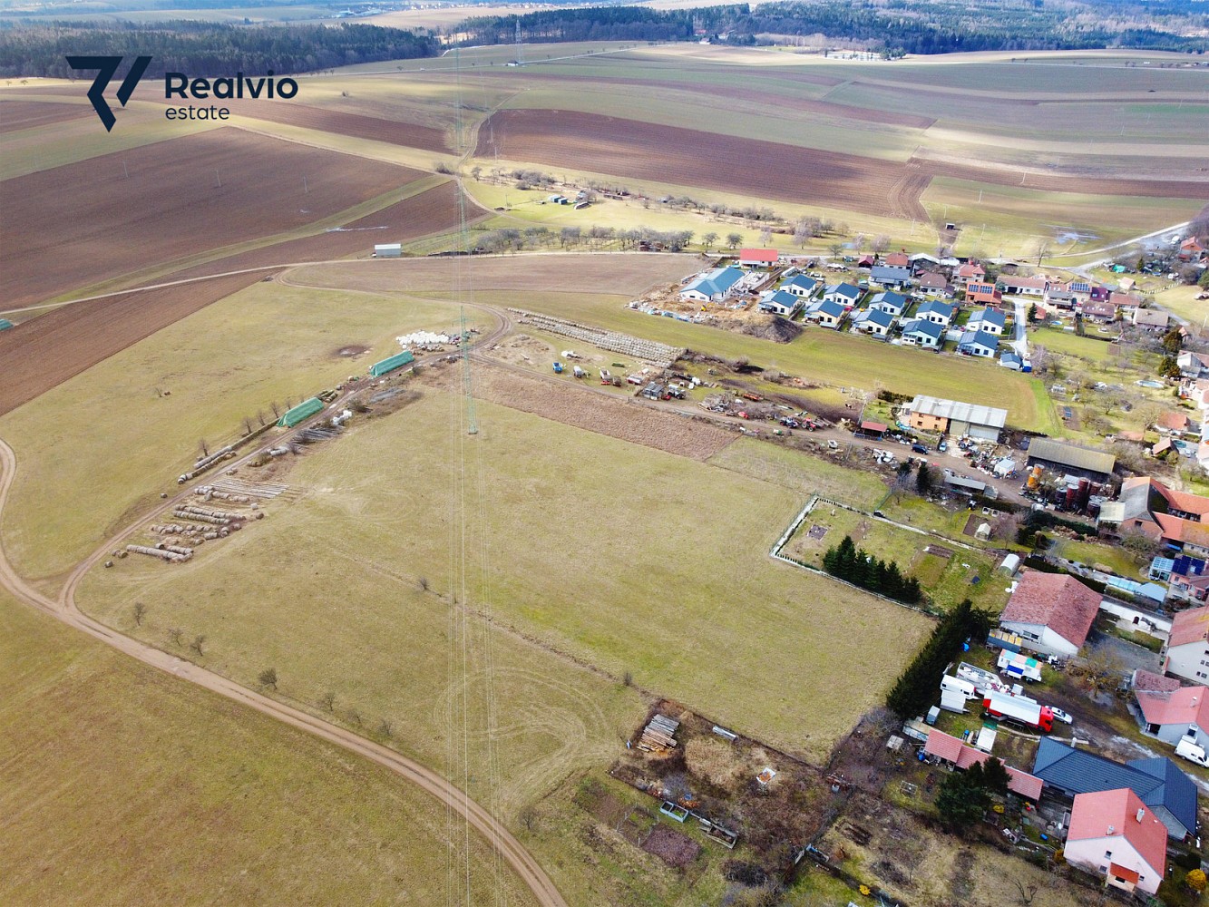 Prodej zemědělský pozemek - Deblín, okres Brno-venkov - 5